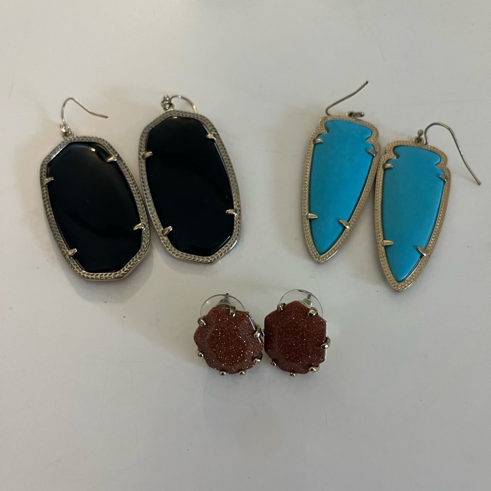 Kendra Scott Earrings